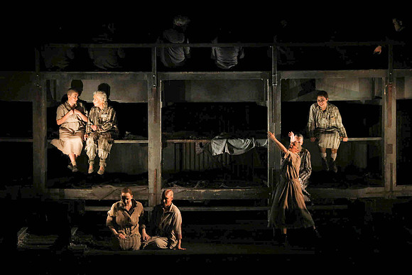The Passenger Florida Grand Opera by Alexander Medvedev