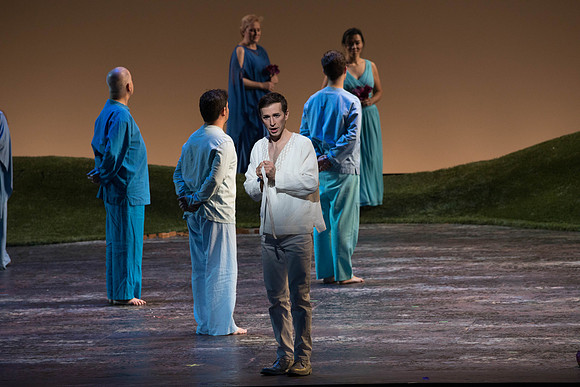Orfeo ed Euridice Florida Grand Opera by Ranieri de’ Calzabigi