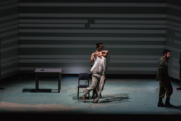 Before the Night Falls Florida Grand Opera by Jorge Martin with Dolores M. Koch