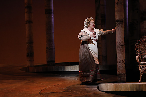 Eugene Onegin Florida Grand Opera by Konstantin Shilovsky