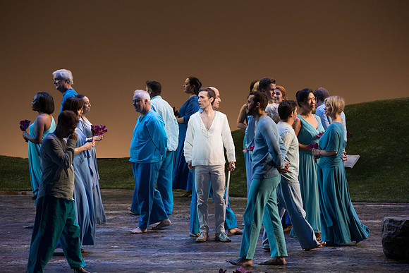 Orfeo ed Euridice Florida Grand Opera by Ranieri de’ Calzabigi