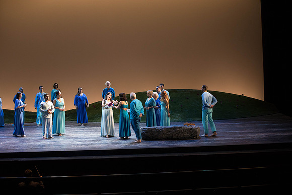Orfeo ed Euridice Florida Grand Opera by Ranieri de’ Calzabigi