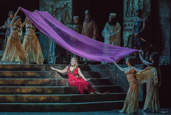 Salome Florida Grand Opera by Richard Strauss