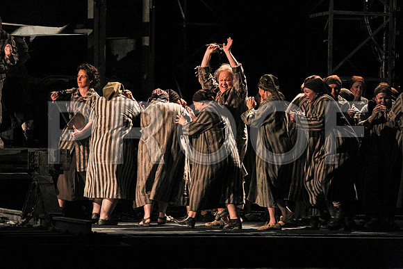 The Passenger Florida Grand Opera by Alexander Medvedev