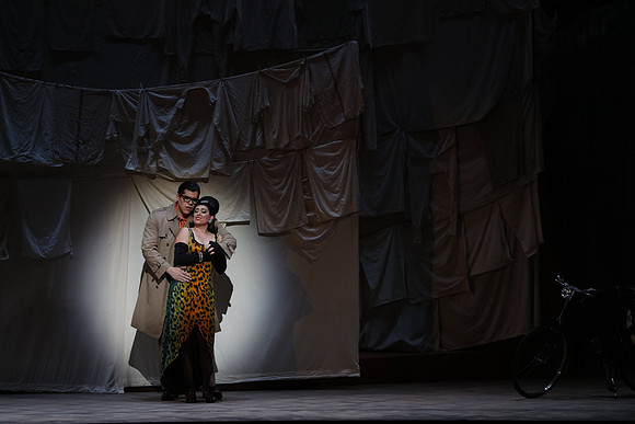Don Pasquale Florida Grand Opera by Giovanni Ruffini and Gaetano Donizetti