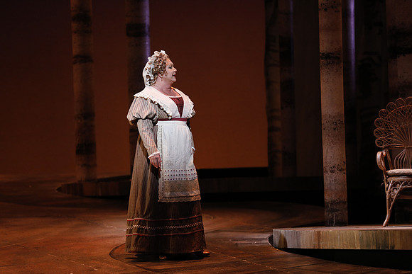 Eugene Onegin Florida Grand Opera by Konstantin Shilovsky