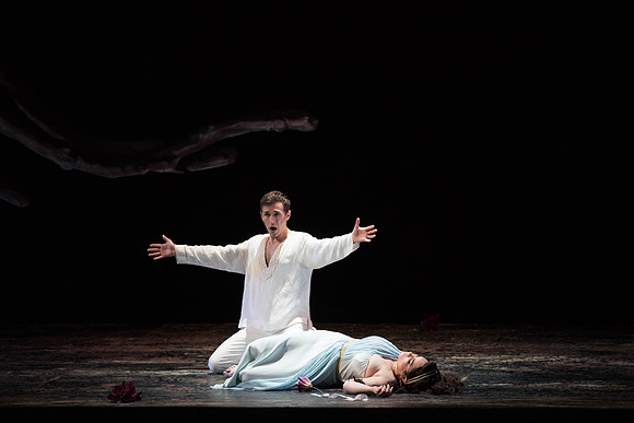 Orfeo ed Euridice Florida Grand Opera by Ranieri de’ Calzabigi