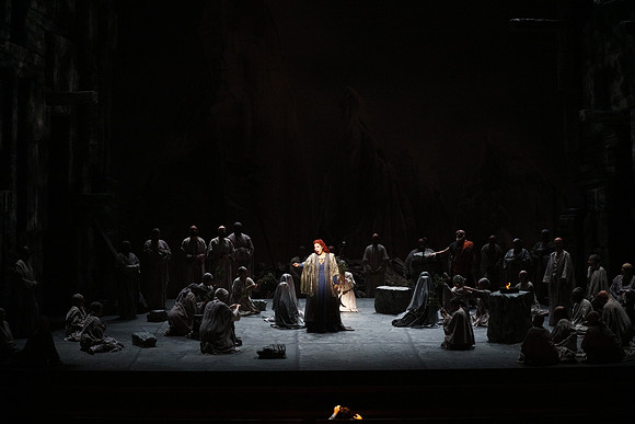 Norma Florida Grand Opera by Felice Romani
