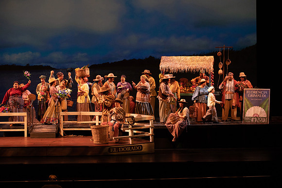 Florencia en el Amazonas Florida Grand Opera by Marcela Fuentes-Berain