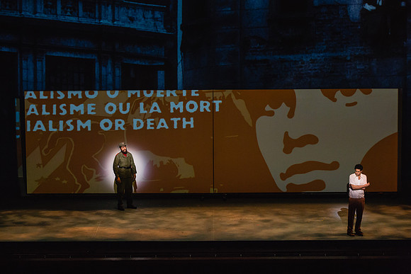 Before the Night Falls Florida Grand Opera by Jorge Martin with Dolores M. Koch