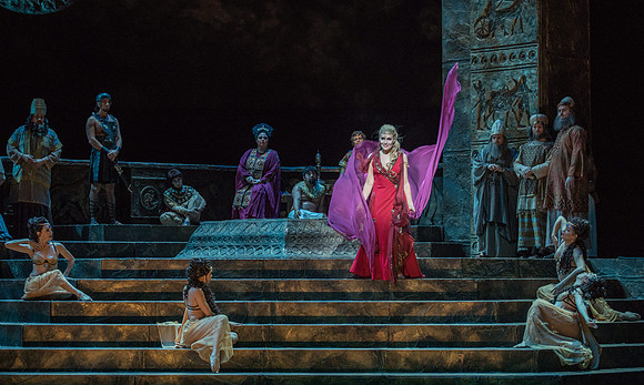 Salome By Richard Strauss