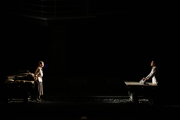 The Passenger Florida Grand Opera by Alexander Medvedev