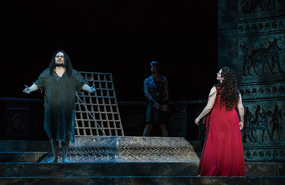 Salome By Richard Stauss Florida Grand Opera