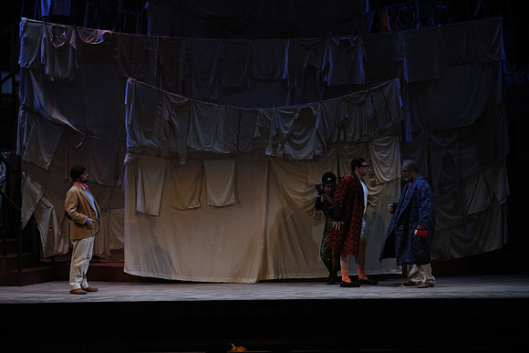 Don Pasquale Florida Grand Opera by Giovanni Ruffini and Gaetano Donizetti