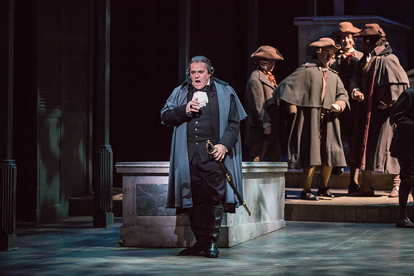 A Masked Ball Florida Grand Opera by Antonio Somma