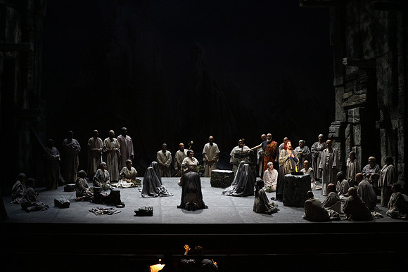 Norma Florida Grand Opera by Felice Romani