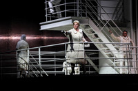The Passenger Florida Grand Opera by Alexander Medvedev