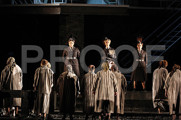 The Passenger Florida Grand Opera by Alexander Medvedev