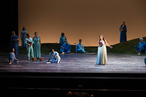 Orfeo ed Euridice Florida Grand Opera by Ranieri de’ Calzabigi
