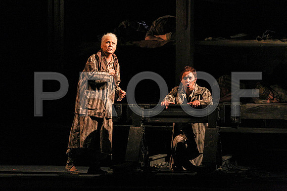 The Passenger Florida Grand Opera by Alexander Medvedev