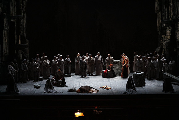 Norma Florida Grand Opera by Felice Romani