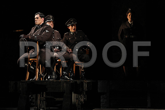 The Passenger Florida Grand Opera by Alexander Medvedev