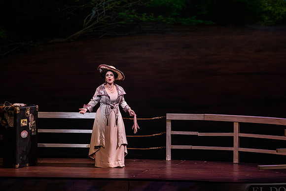 Florencia en el Amazonas Florida Grand Opera by Marcela Fuentes-Berain