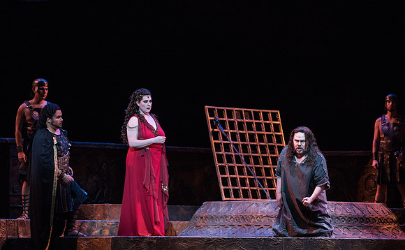 Salome By Richard Stauss Florida Grand Opera