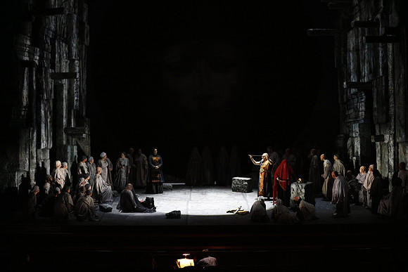 Norma Florida Grand Opera by Felice Romani