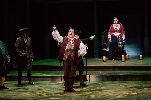 A Masked Ball Florida Grand Opera by Antonio Somma