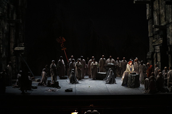 Norma Florida Grand Opera by Felice Romani