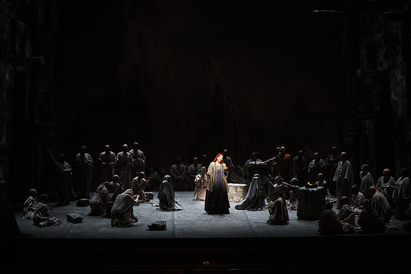 Norma Florida Grand Opera by Felice Romani