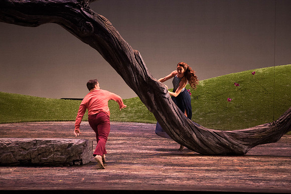 Orfeo ed Euridice Florida Grand Opera by Ranieri de’ Calzabigi