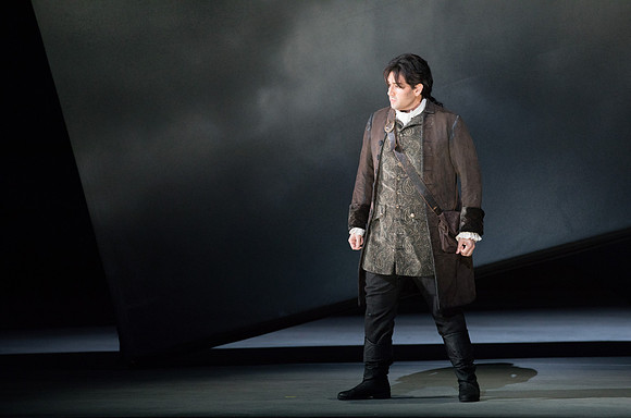 Lucia di Lammermoor Florida Grand Opera by Salvadore Cammarano