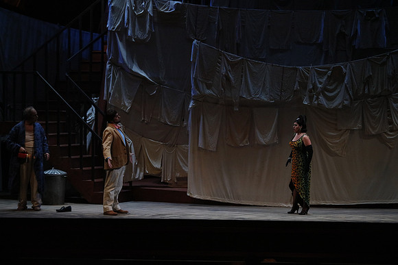 Don Pasquale Florida Grand Opera by Giovanni Ruffini and Gaetano Donizetti