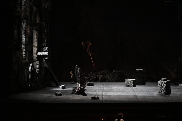 Norma Florida Grand Opera by Felice Romani
