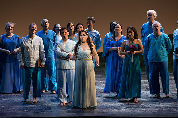 Orfeo ed Euridice Florida Grand Opera by Ranieri de’ Calzabigi