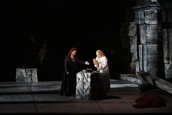 Norma Florida Grand Opera by Felice Romani