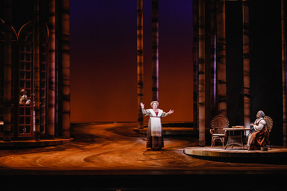 Eugene Onegin Florida Grand Opera by Konstantin Shilovsky