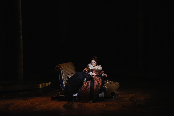 Eugene Onegin Florida Grand Opera by Konstantin Shilovsky