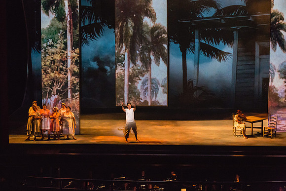 Before Night Falls Florida Grand Opera by Jorge Martin with Dolores M. Koch