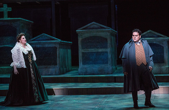 A Masked Ball Florida Grand Opera by Antonio Somma