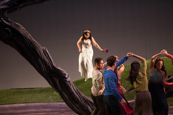 Orfeo ed Euridice Florida Grand Opera by Ranieri de’ Calzabigi