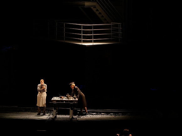 The Passenger Florida Grand Opera by Alexander Medvedev