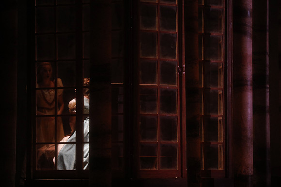 Eugene Onegin Florida Grand Opera by Konstantin Shilovsky
