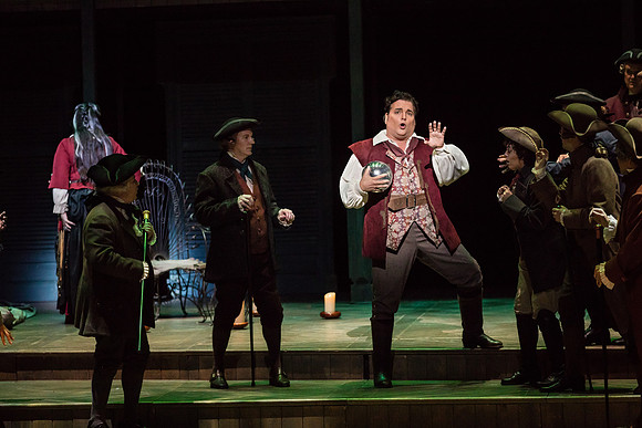 A Masked Ball Florida Grand Opera by Antonio Somma