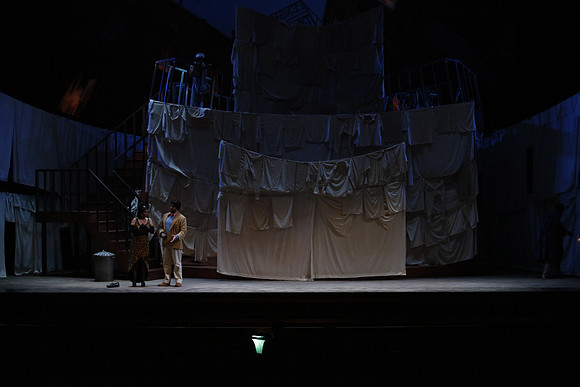 Don Pasquale Florida Grand Opera by Giovanni Ruffini and Gaetano Donizetti