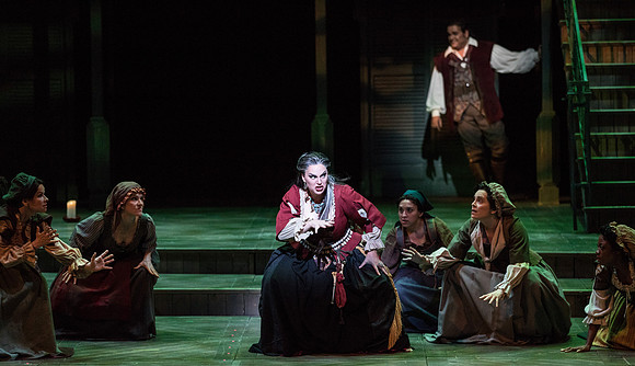 A Masked Ball Florida Grand Opera by Antonio Somma