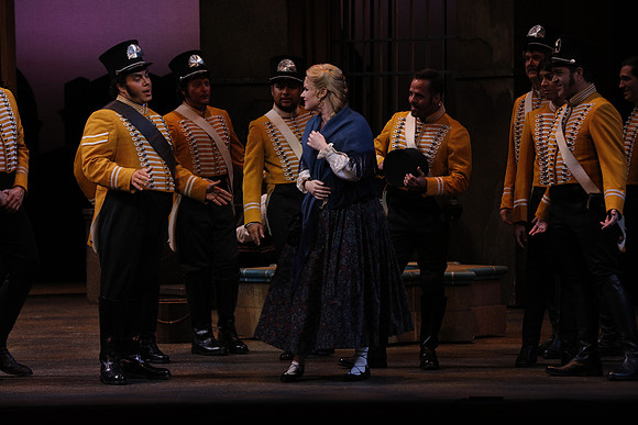 Carmen Florida Grand Opera by Henri Meilhac and Ludovic Halevy