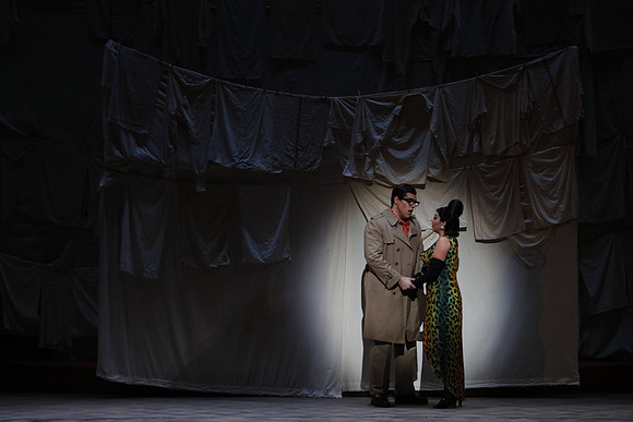 Don Pasquale Florida Grand Opera by Giovanni Ruffini and Gaetano Donizetti